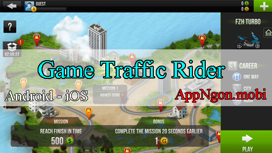 tinh-nang-game-traffic-rider