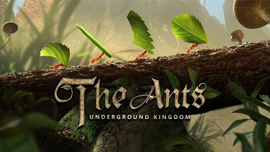 The-Ants-Underground-Kingdom-game