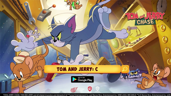 Tom-and-Jerry-Chase