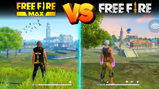 free-fire-vs-free-fire-max