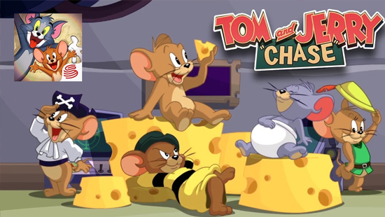 game-Tom-and-Jerry-Chase-apk