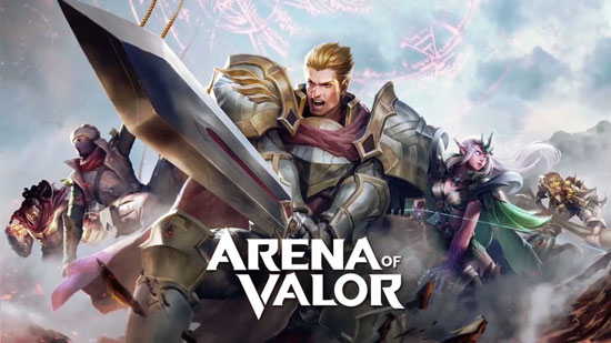 Arena-of-Valor