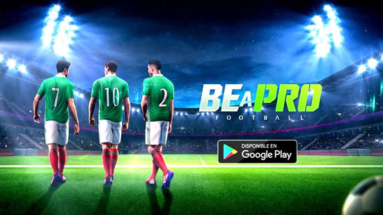 Be-a-Pro---Football