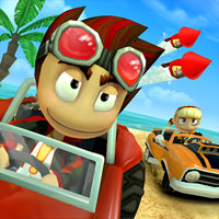 Beach-Buggy-Racing