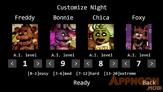 gameplay-Five-Nights-at-Freddy's