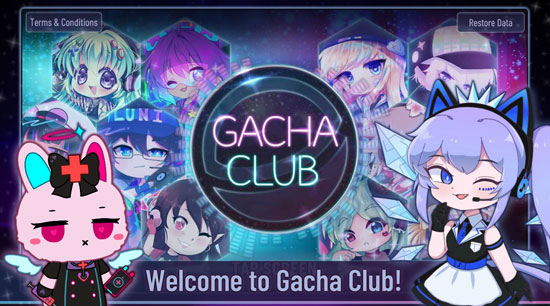 Gacha-Club