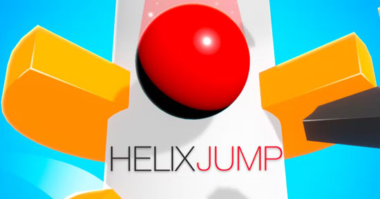 Helix-Jump