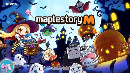 MapleStory-M