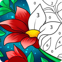 Paint-by-Number-Coloring-Game
