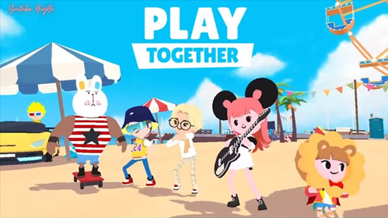 Play-Together
