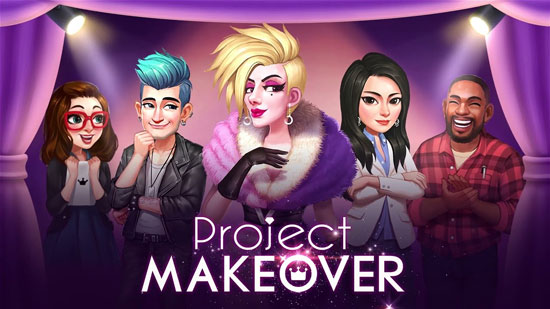 Project-Makeover