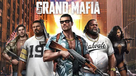 The-Grand-Mafia