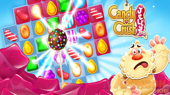 Candy Crush Saga - Download Fast, Free and Safe - AppNgon