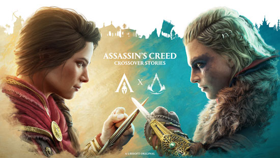 Assassin Creed Valhalla game