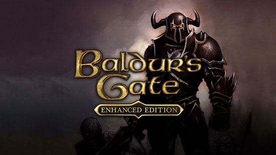Baldurs Gate Enhanced Edition gameplay