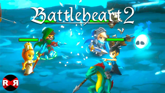 Battleheart 2 game