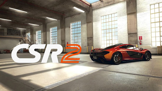 CSR Racing 2 gameplay