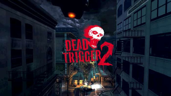 Dead Trigger 2 gameplay
