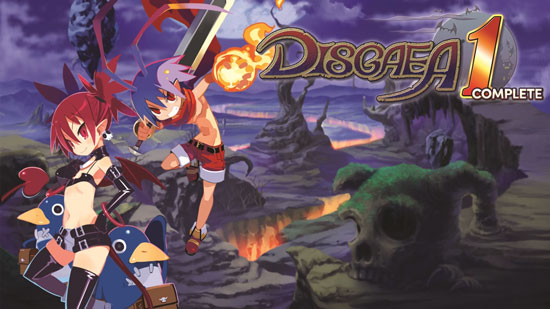 Disgaea 1 Complete game