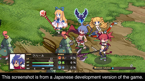 Disgaea 1 Complete gameplay