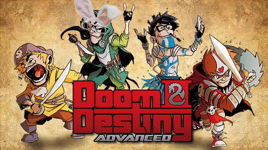 Doom Destiny Advanced