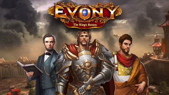 Evony game