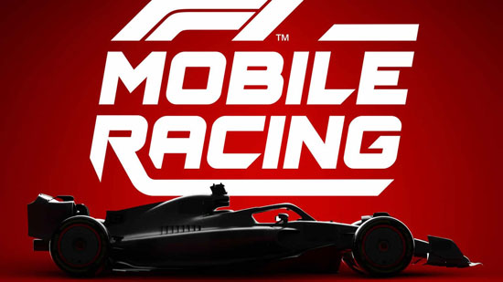 F1 Mobile Racing game