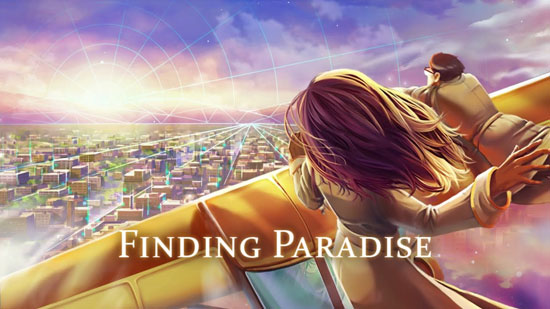 Finding Paradise download
