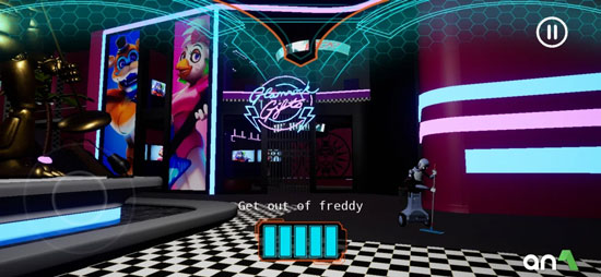Five Nights at Freddys Security Breach download
