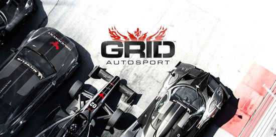 GRID Autosport game