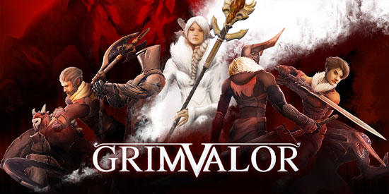 Grimvalor game