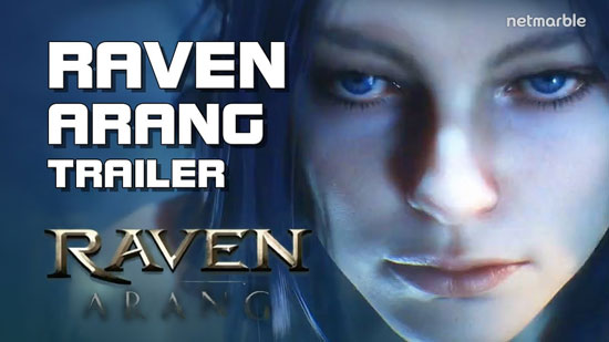 Raven-Arang-game