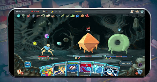 Slay the Spire game