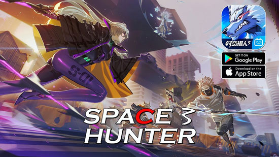 Space Hunter 3 2