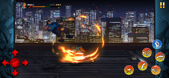 Streets of Rage 4 download