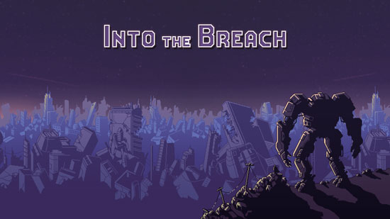 into the breach gameplay