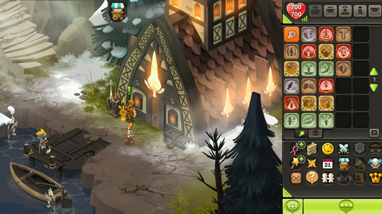 Dofus Touch game