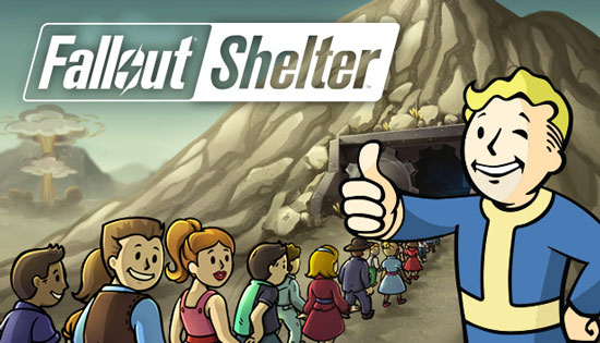 Fallout Shelter gameplay