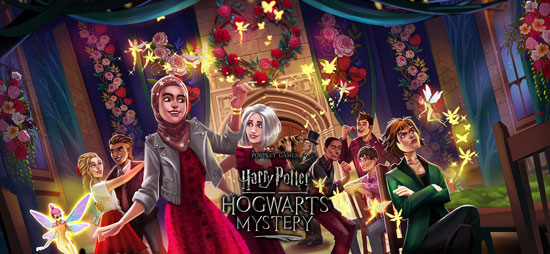 Harry Potter Hogwarts Mystery download
