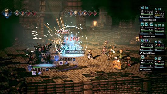 Octopath Traveler Champions of the Continent download