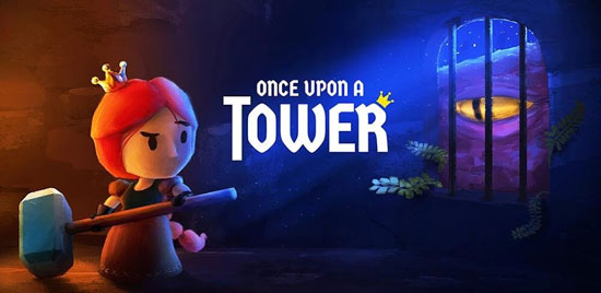 Once Upon a Tower gameplay