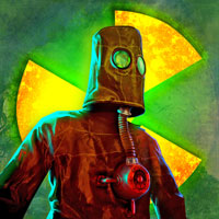 Radiation Island game