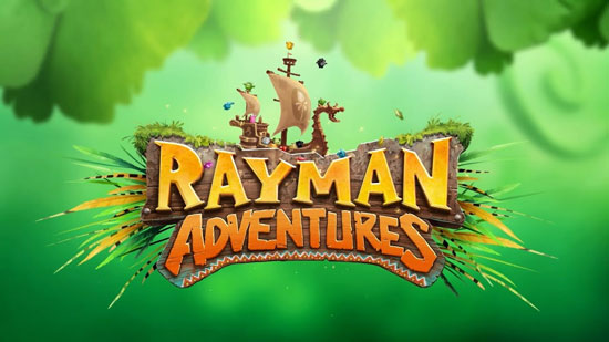 Rayman Adventures gameplay