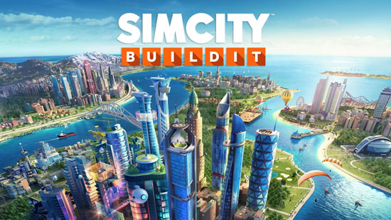 SimCity BuildIt gameplay