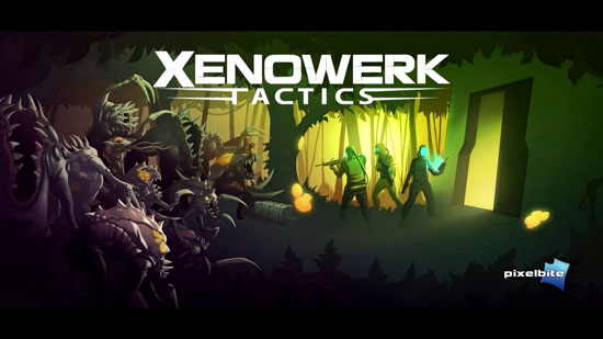 Xenowerk gameplay
