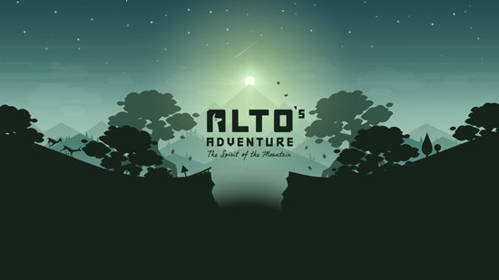 Altos Adventure game