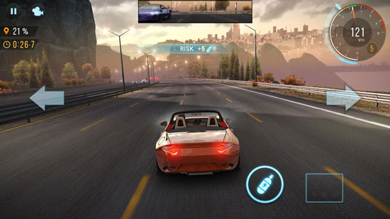 CarX Highway Racing game