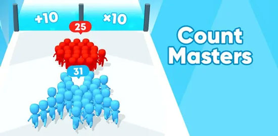 Count Masters Stickman Games download