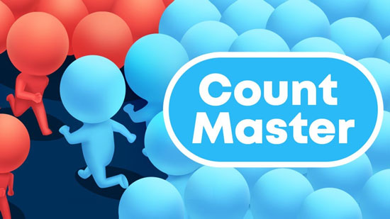 Count Masters Stickman Games gameplay