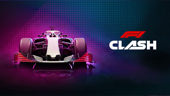 F1 Clash game